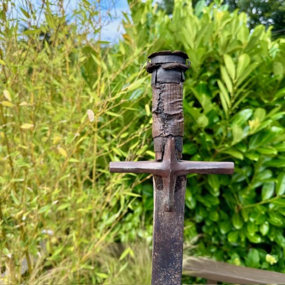 Beja Sword 1